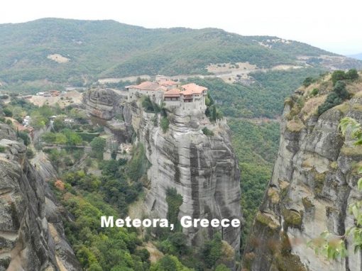 Metero Greece